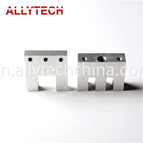 aluminum machining parts